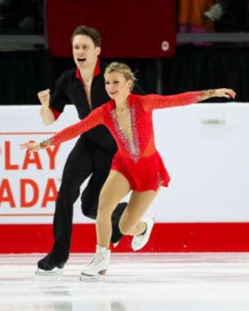 National Skating Championships

Jan., 12, 2018

PHOTO: Greg Kolz