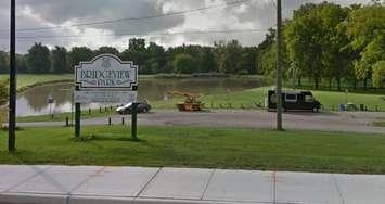 Petrolia's Bridgeview Park (Photo via Google Street View)