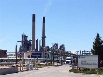 Imperial Oil. SarniaNewsToday file photo