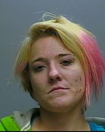 Missing Sarnia woman Brandi Sparling (Photo courtesy of Sarnia police)