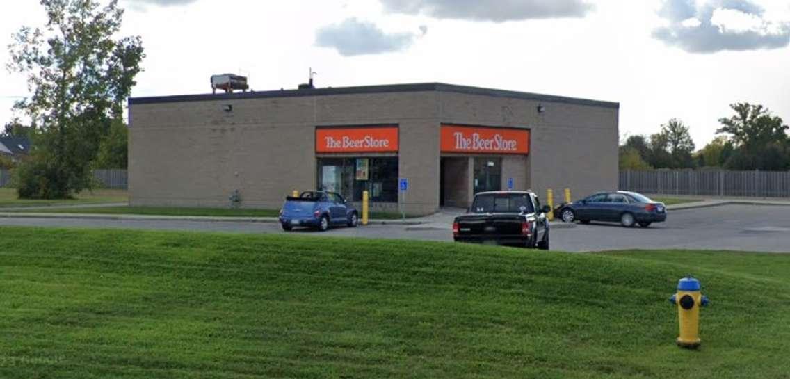 The Beer Store in Corunna (Photo via Google Maps)