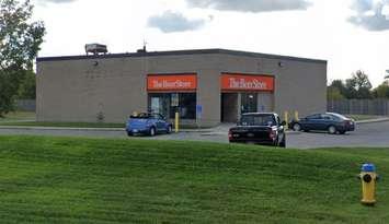 The Beer Store in Corunna (Photo via Google Maps)