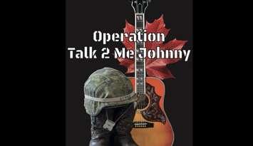 Operation Talk 2 Me Johnny (Photo courtesy of Facebook)