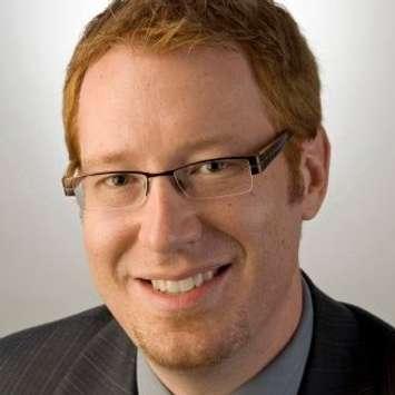 Future Sarnia-Lambton Economic Partnership CEO Stephen Thompson (Photo via LinkedIn)