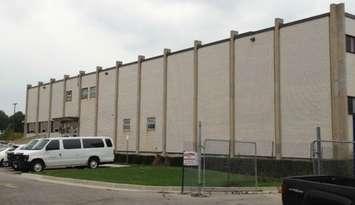 Sarnia Jail. (BlackburnNews.com file photo)