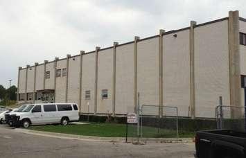Sarnia Jail. (BlackburnNews.com file photo)