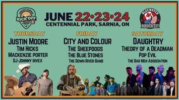 2023 Bluewater Borderfest. (Photo courtesy of Bluewater Borderfest via Facebook)