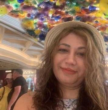 Dr. Farahnaz Farzadfar (Submitted photo)
