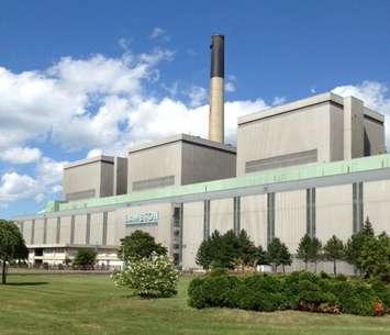 Lambton Generating Station (Blackburnnews.com File Photo)