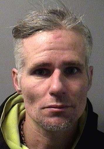 Andrew Stirling. (Photo courtesy of the OPP)