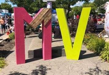 Photo courtesy of Mitton Village Block Party via Facebook. 