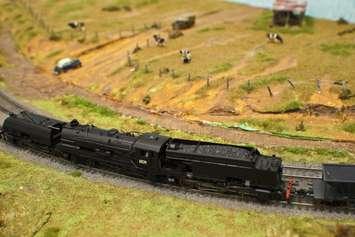 Model train. © Can Stock Photo / imagecom