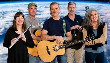 Musical group, Bandella. June 9, 2025. (Photo courtesy of Imperial Theatre)