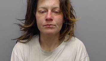 Samantha Beaupre. Photo courtesy of the Sarnia Police Service. 