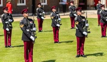 King's Royal Hussars (KRH). Submitted photo. 