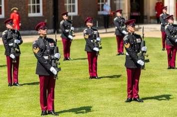 King's Royal Hussars (KRH). Submitted photo. 