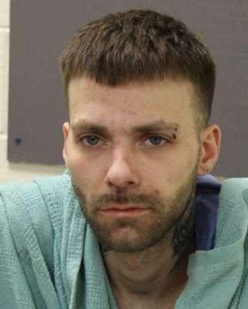 Johnny M. Grebenchan, 32, of London. Photo courtesy of London police. 