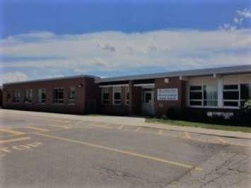 Brooke Central Public School. Photo courtesy of lkdsb.net