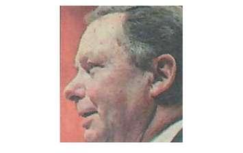 Roderick Brown (Image courtesy of  D. J. Robb Funeral Home & Cremation Centre)