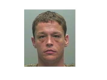 Stabbing suspect Jamie Wells (Photo Courtesy of Sarnia Police)