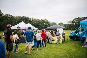 Sarnia Vegfest 2023 (Photo courtesy of Sarnia Vegfest via Facebook)