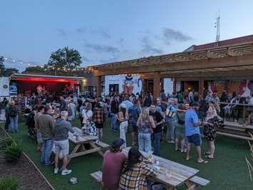 Fool Fest 2024. (Photo courtesy of Billie Jo Gage/ Refined Fool Brewing Co.)