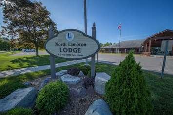 North Lambton Lodge (Photo courtesy of the County of Lambton via. www.lambtoncares.ca)