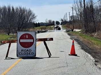 Photo courtesy of the Sarnia Police Service. 