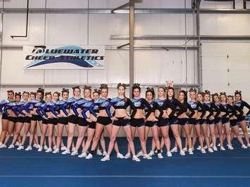 Bluewater Cheer Athletics photo via https://www.facebook.com/BluewaterCheerAthletics/