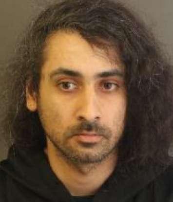 James Trevor Munroe. Photo courtesy of London police. 