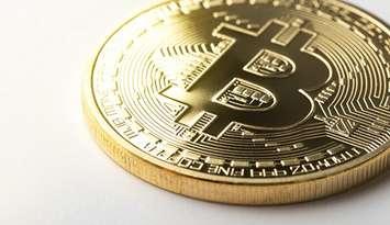 Bitcoin. File photo courtesy of © Can Stock Photo /adrianam13