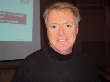 Sarnia Mayor Mike Bradley. Blackburn Media file photo.