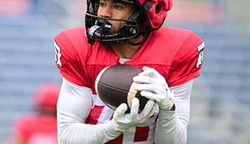 Ethan Jordan (Image courtesy of Freestyle Ottawa/Ottawa REDBLACKS)