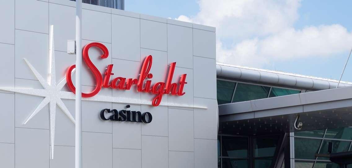 Starlight Casino Point Edward.  Photo by Blackburn Media.