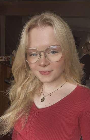 19-year-old Maia Godin (Photo courtesy of Children's Health Foundation)