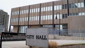 Sarnia City Hall. (BlackburnNews file photo)