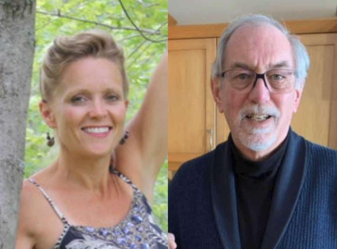 Ingrid Willemsen (L) and Lloyd Fennell (R) (Photos courtesy of Smith Funeral Home)