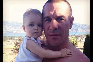 Sasha "Pit Bull" Lakovic. (Photo courtesy of GoFundMe.com)
