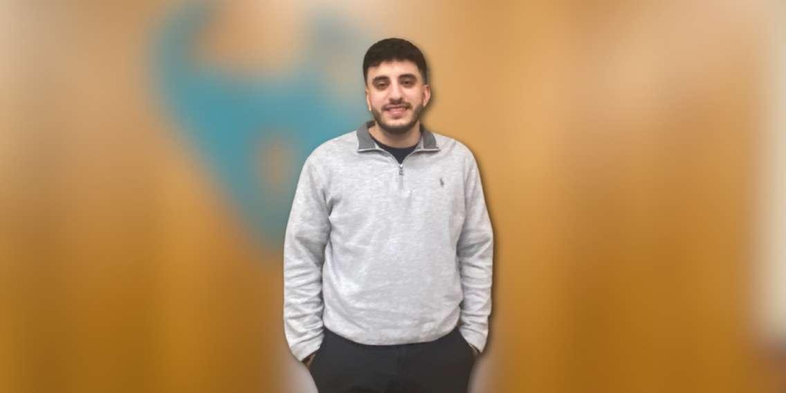 Malek Makawi. Image courtesy Greater Essex County District School Board.