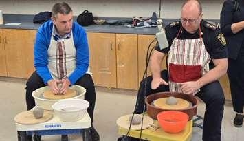 Celebrity Bowl-a-Thon 2025 at Lambton College - Mar 3/25 (Sarnia News Today photo by Josh Boyce)