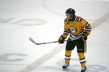 Stephen Pierog (BlackburnNews.com photo by Dave Dentinger)