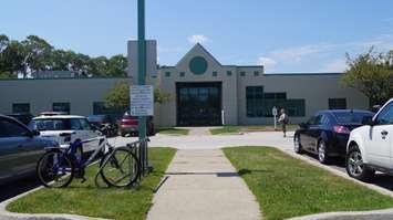 Lambton Public Health (BlackburnNews.com File Photo by Briana Carnegie)