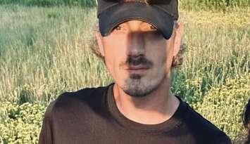 Missing Sarnia man Christopher Faubert - Nov 14/24 (Photo courtesy of Sarnia Police Service)