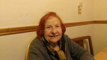 The late Carmen Ziolkowski of Sarnia. Submitted photo. 