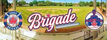 Sarnia Brigade Senior Baseball Team (Photo Courtesy of Sarnia Brigade via Facebook)