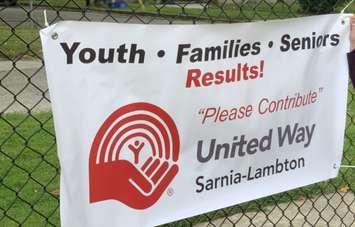 Photo courtesy of the Sarnia-Lambton United Way. 