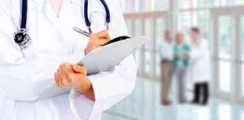 Doctor (Photo by © Can Stock Photo / Kurhan) 