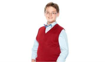 Sarnia's Liam Henderson is set to participate in Canada's Smartest Person Junior.  (Photo courtesy of CBC.)
