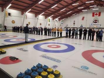 70th Annual Mixed International Bonspiel. March 2024. (Photo courtesy of the Sarnia Golf & Curling Club)