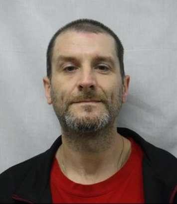 Joshua Gray. Photo courtesy of Ontario Provincial Police. 